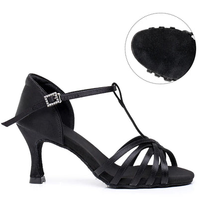 💃 Women’s Latin Dance Heels ✨