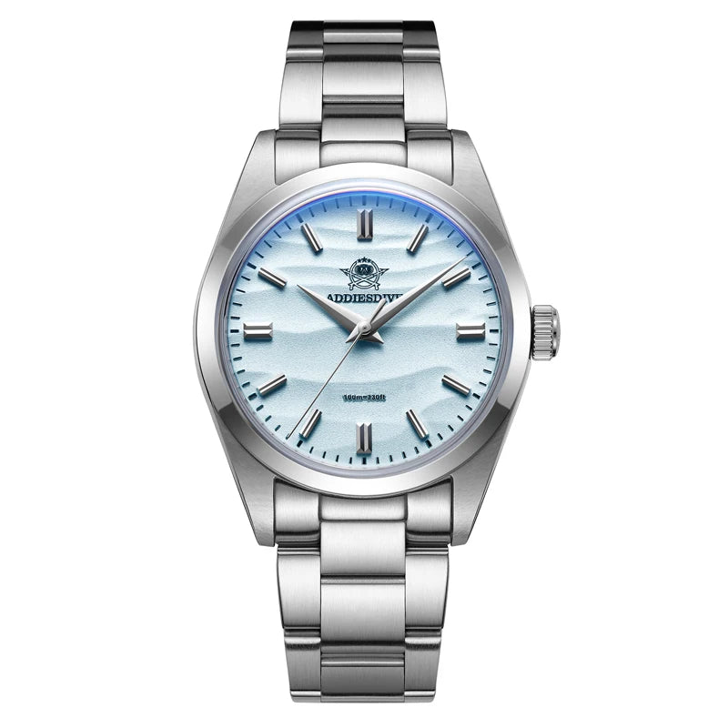 ⌚ Luxury Diver Quartz Watch
