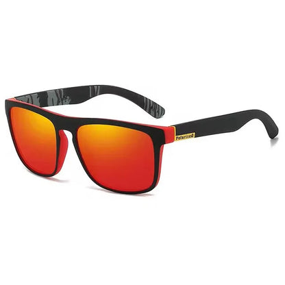 😎🕶️ Polarized Sport Sunglasses UV400