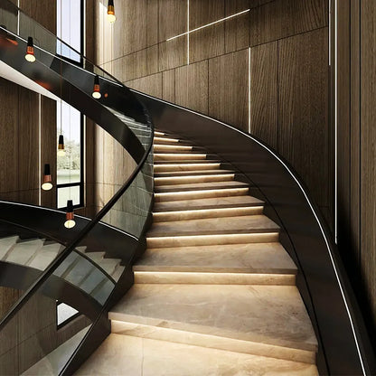 💡🪜 PIR Motion Sensor Stair LED Strip | Smart Lighting ✨