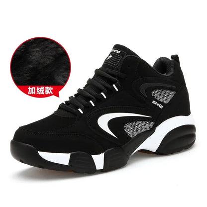 Men’s Breathable Casual Shoes | Waterproof Lightweight Sneakers with Elastic Fit & Anti-Odor Comfort