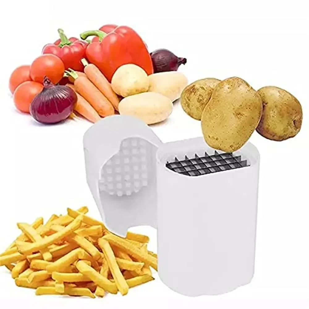 🍟 ✨ Glomexia French Fry Cutter