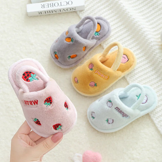 👟 Kids Anti-Slip Soft Slippers (Unisex) 🧸