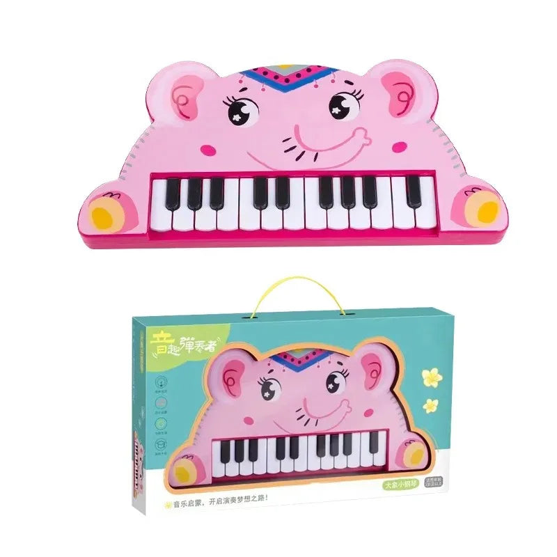🎵 Glomexia Kids Animal Piano Keyboard