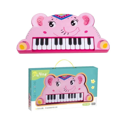 🎵 Glomexia Kids Animal Piano Keyboard