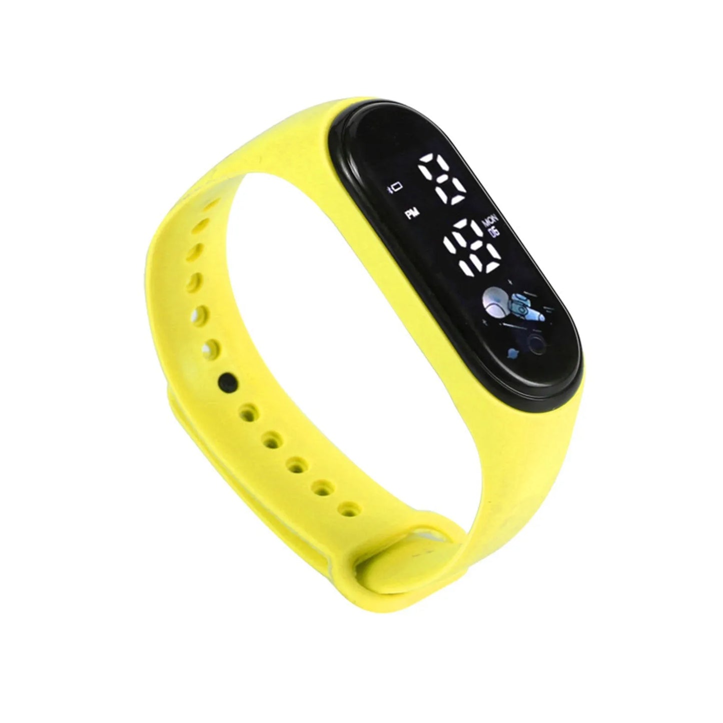 ⌚ Kids Digital Bracelet Watch | Cartoon Sports Watch for Boys & Girls 🎒