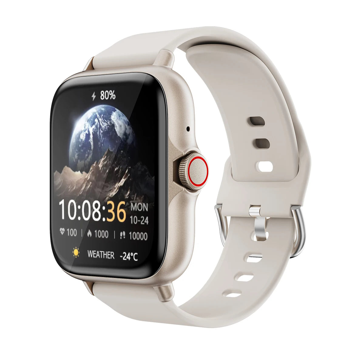 ⌚ Glomexia Smart Watch 1.83” HD Display 💧📞