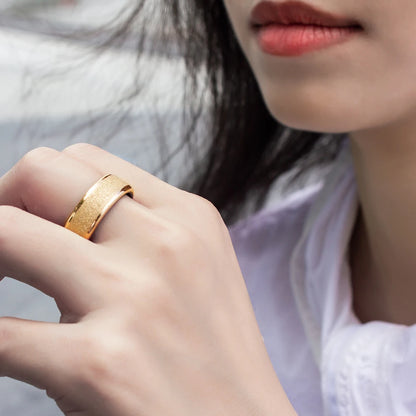 Glomexia Smart Health Ring – Heart Rate, Sleep & Fitness Tracker