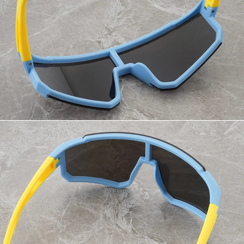 🌍 Glomexia – Boys UV400 Outdoor Riding Sunglasses 😎🧒