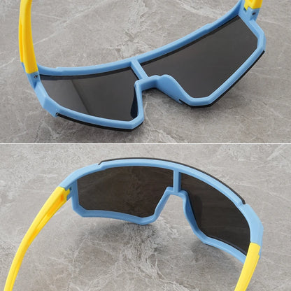 🌍 Glomexia – Boys UV400 Outdoor Riding Sunglasses 😎🧒