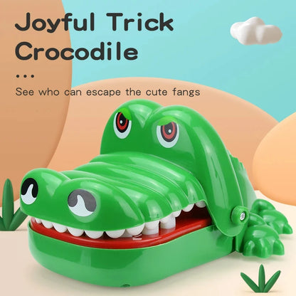 Crocodile Teeth Bite Game – Fun Family Toy