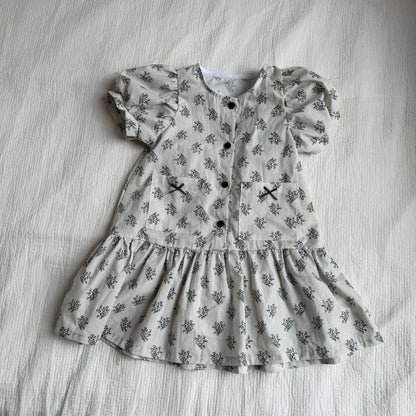 👕👗 Kids Summer Floral Sibling Outfit Set 🌸