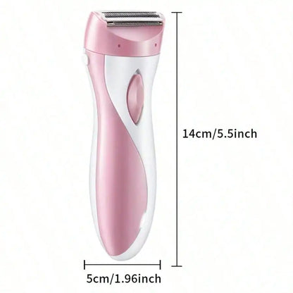 ✨ Glomexia Women’s USB Electric Razor