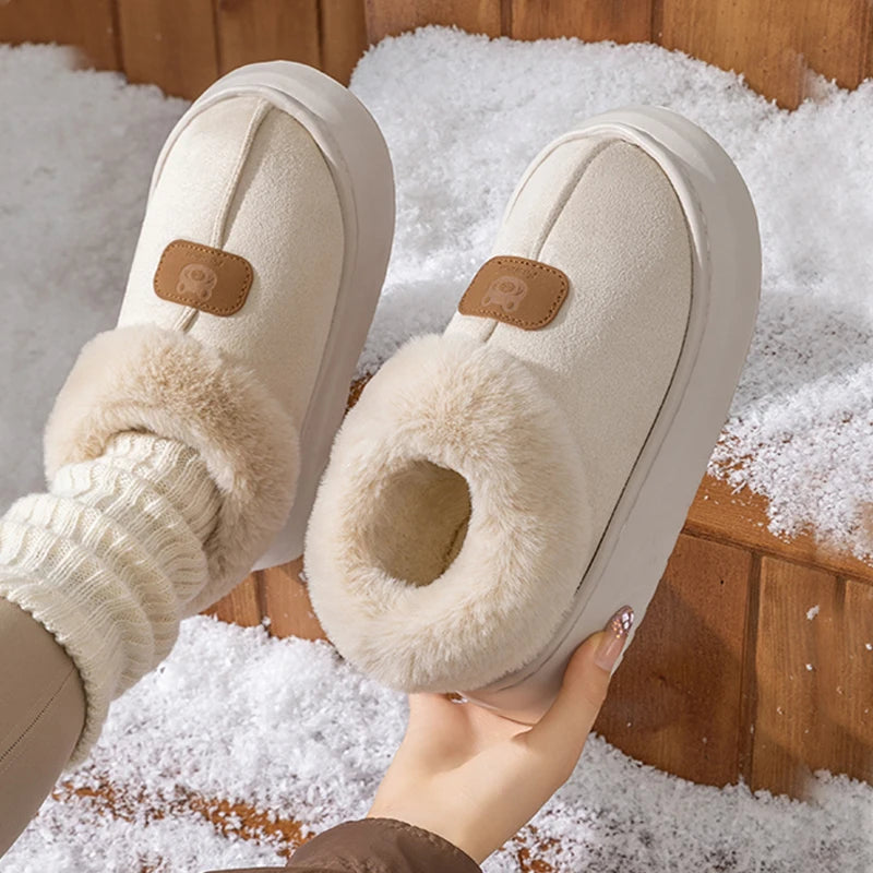 Glomexia Winter Comfort Slippers ❄️🏠