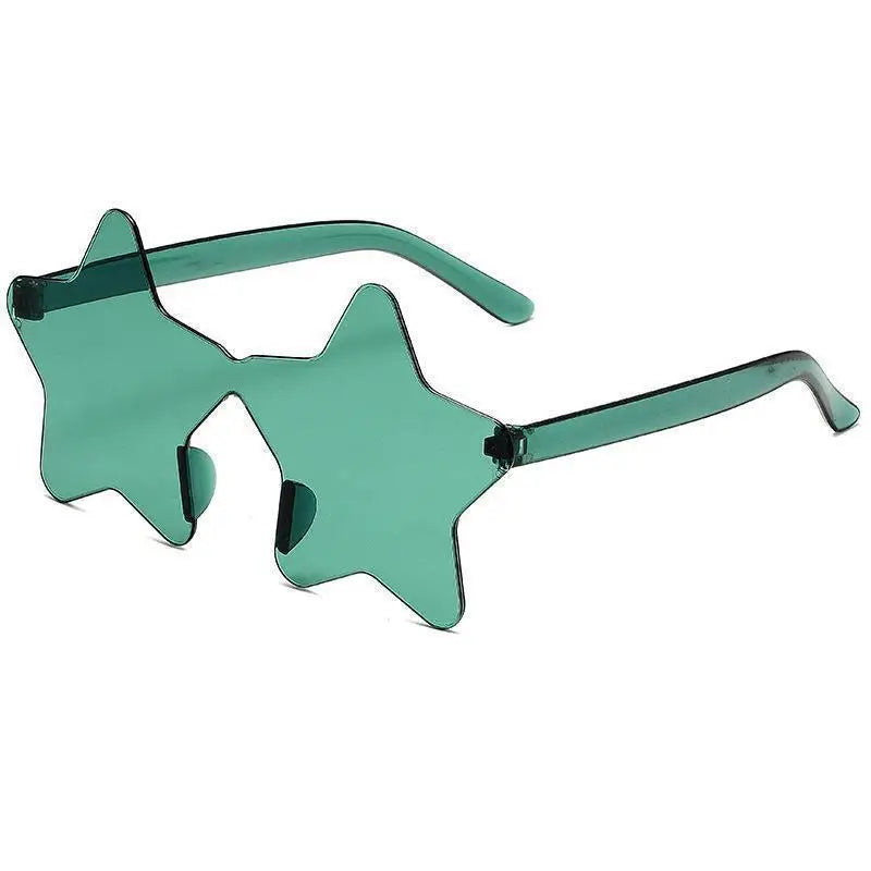🌟 Glomexia Star Party Sunglasses 😎✨