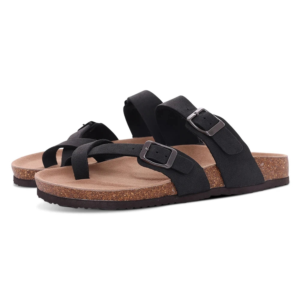 Evshine Cork Footbed Clogs & Slides