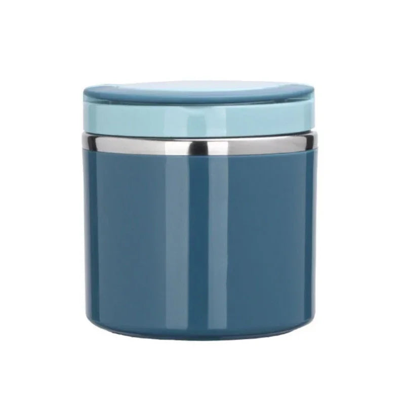 Insulated Food Bowl 🍲 | Stainless Steel Lunch Jar –