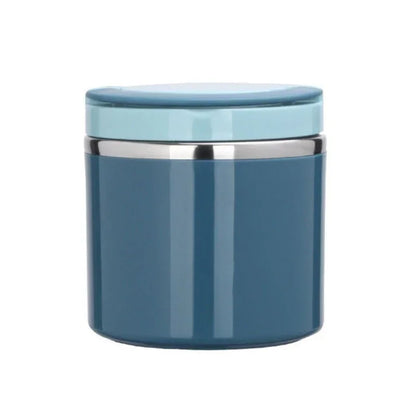Insulated Food Bowl 🍲 | Stainless Steel Lunch Jar –