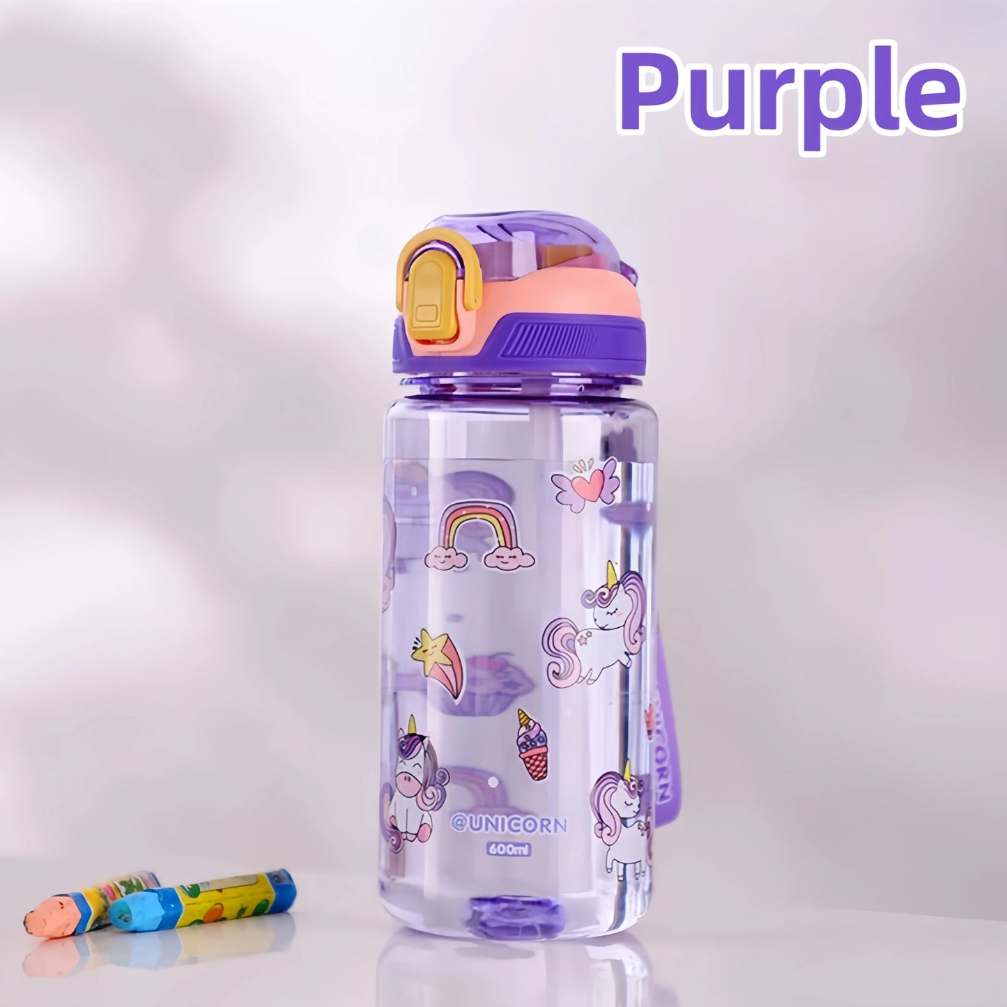 🦖 Dino Kids Water Bottle 🍼
