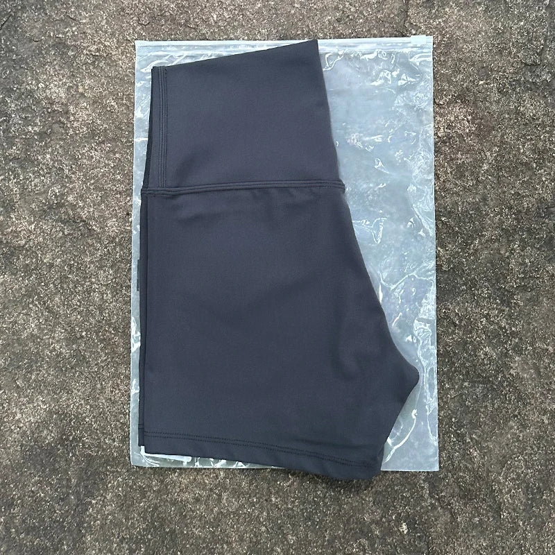 Women Seamless Yoga Shorts 🧘‍♀️✨ | Stretch Fitness Wear