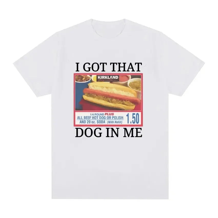 👕🎨 Men’s Printed Cotton Tee | Casual Comfort 😎