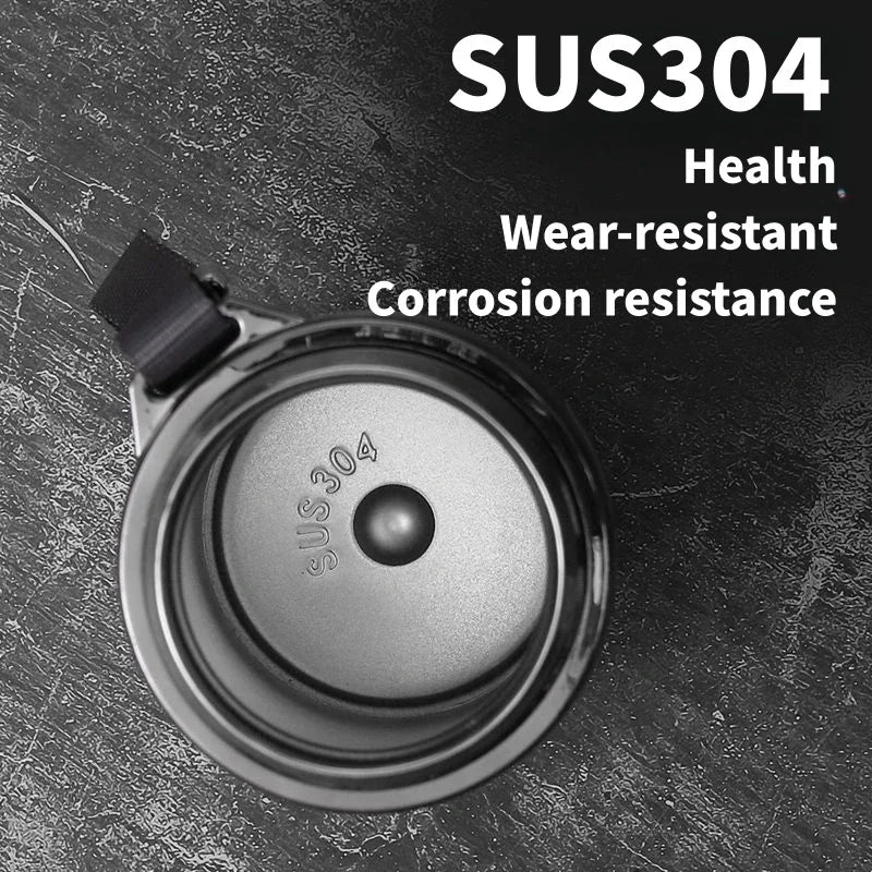 🌡️ Stainless Steel LED Temperature Thermos Bottle (500ML–1L) 💧✨
