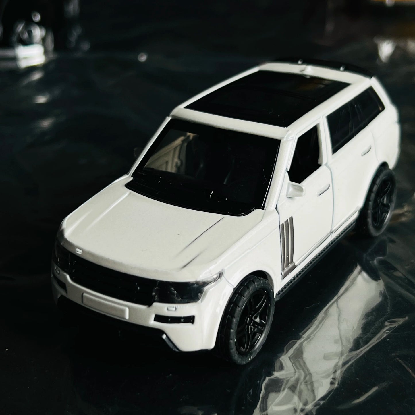 🚙 ✨ Glomexia. Off-Road Alloy Car (1:36)