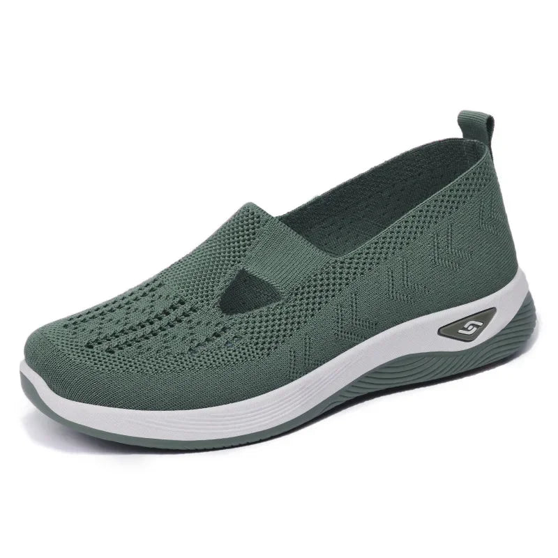 Women’s AirMesh Slip-On Shoes 👟✨