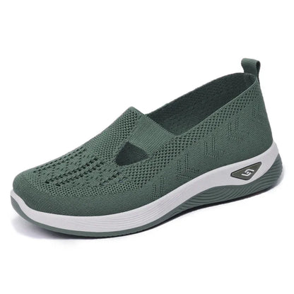 Women’s AirMesh Slip-On Shoes 👟✨