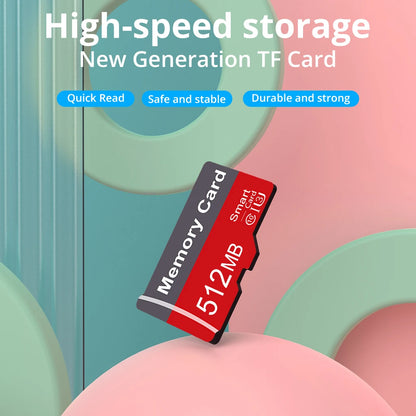 💾 GlobalMarket High-Speed Micro SD Card (U3, V30, C10)