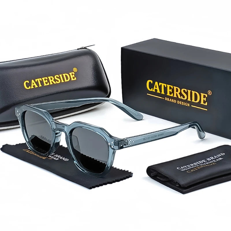 😎 Retro Polarized Sunglasses