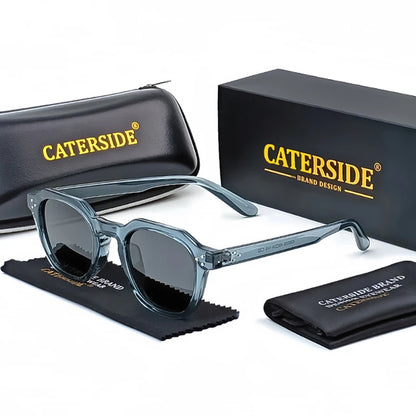 😎 Retro Polarized Sunglasses
