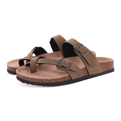 Evshine Cork Footbed Clogs & Slides