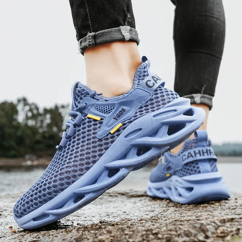 Glomexia AirFlow Sneakers 👟