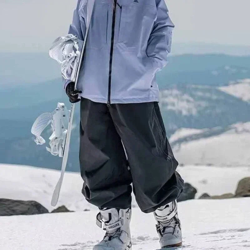 🏔️ Glomexia Waterproof Ski Pants ❄️