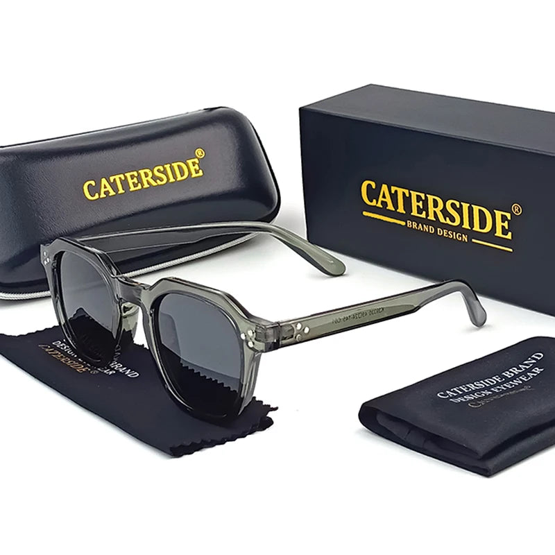 😎 Retro Polarized Sunglasses