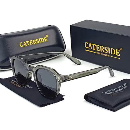😎 Retro Polarized Sunglasses
