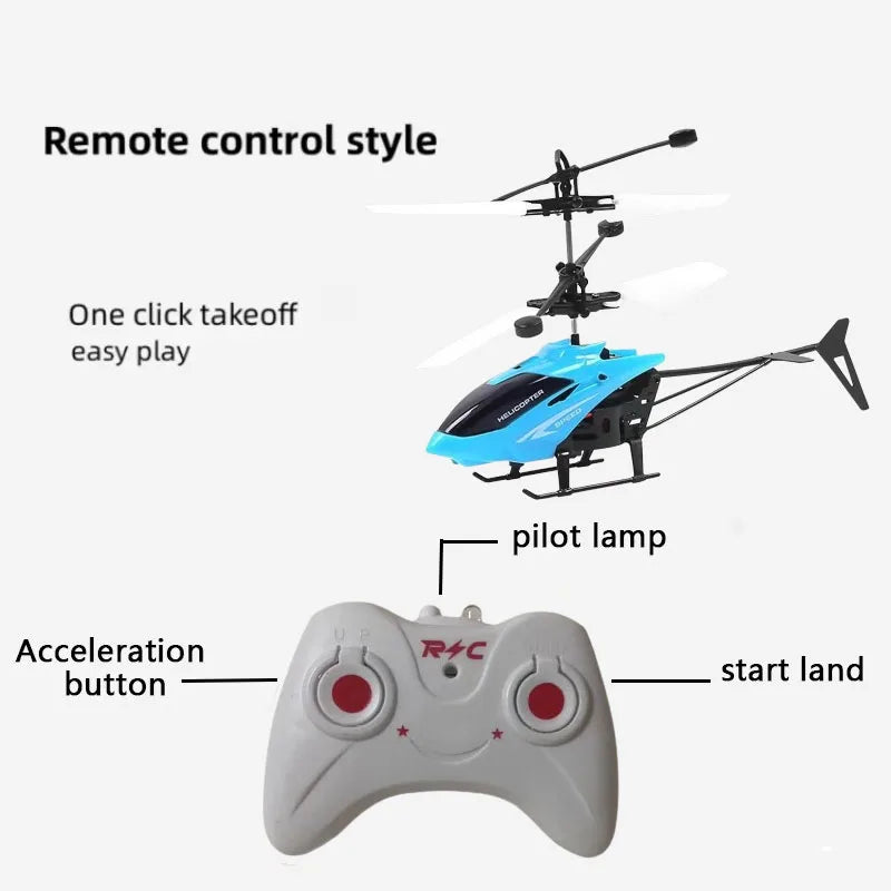 🚁 ✨ Glomexia Mini RC Drone
