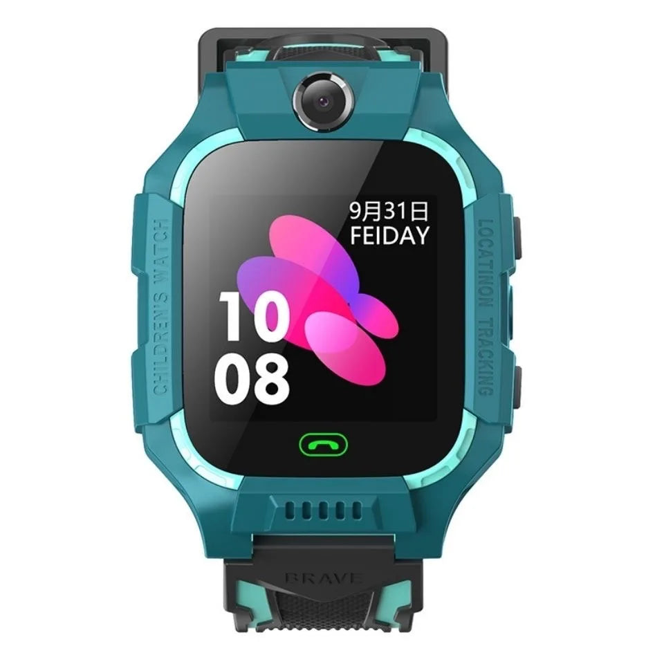 Glomexia Kids 5G Smart Watch 📍