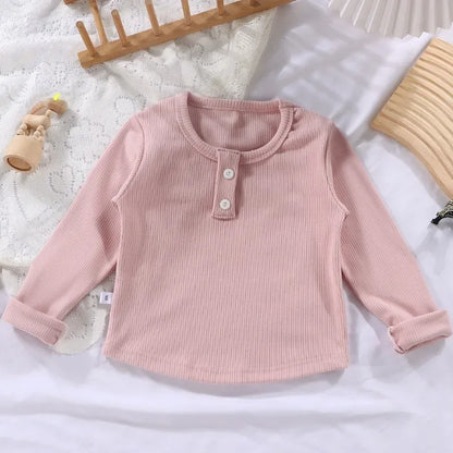 👶🧶 Baby Knitted Full Sleeve Top 🍂✨