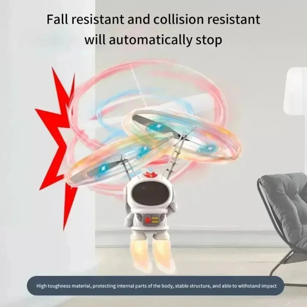 Glomexia Astronaut Flying Drone 🤖