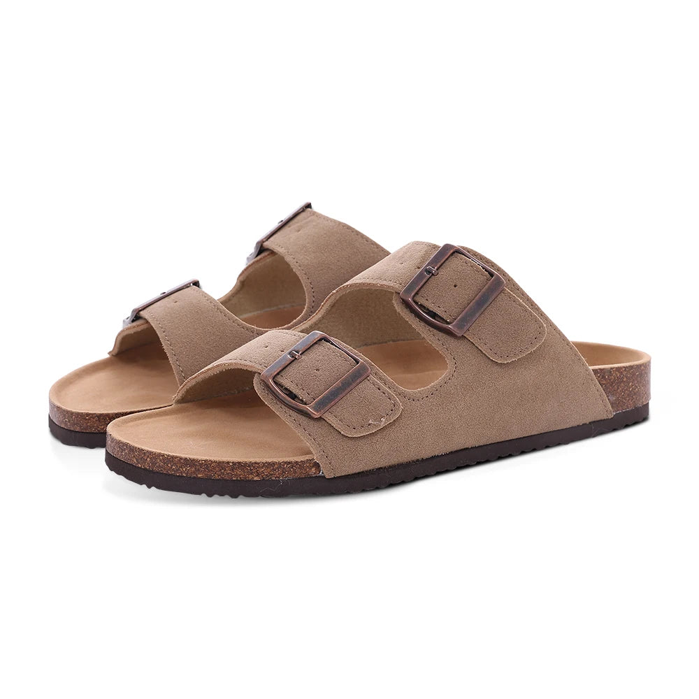 Evshine Cork Footbed Clogs & Slides