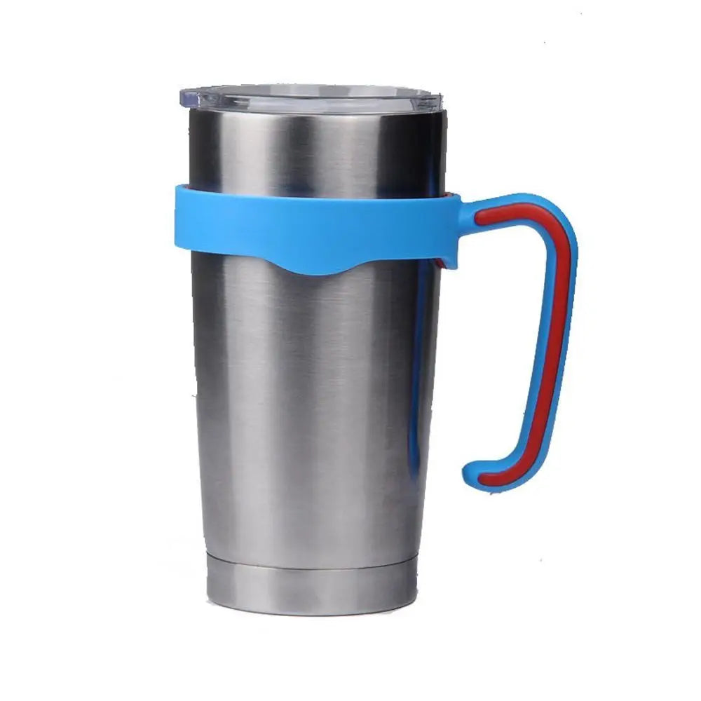 Portable Tumbler Handle & Mug Base 🧃 | Cup Holder for 20oz/30oz