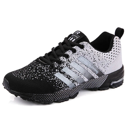 Glomexia FlyMesh Runners 👟