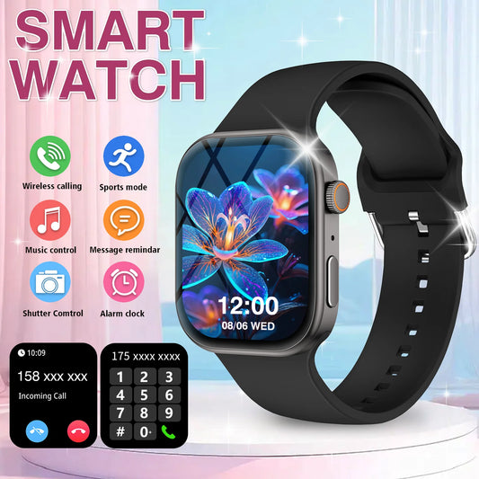 Glomexia Bluetooth Smart Watch 💙