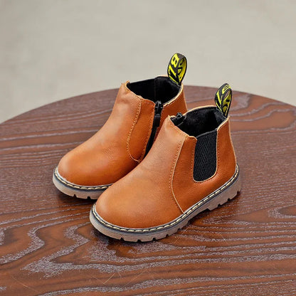 Kids Winter Chelsea Boots ❄️