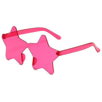 🌟 Glomexia Star Party Sunglasses 😎✨