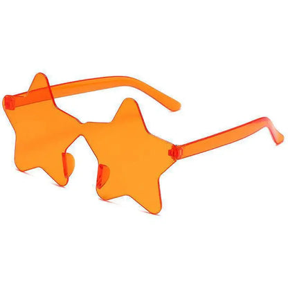 🌟 Glomexia Star Party Sunglasses 😎✨