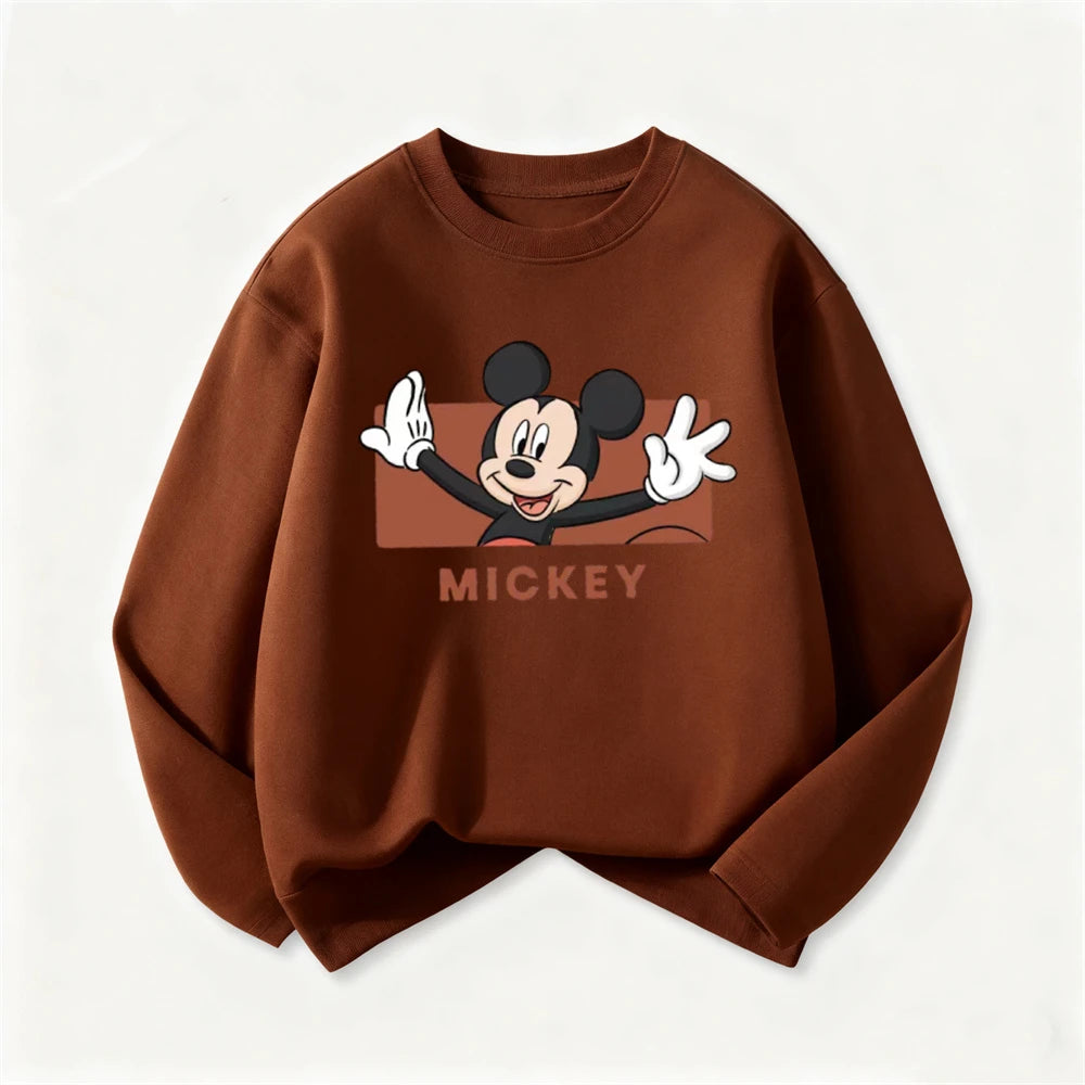 👕🎈 Kids Cartoon Full Sleeve Tee | Soft & Fun 😄