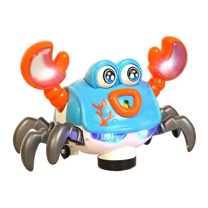 Dancing Crab Run Away Baby Toy